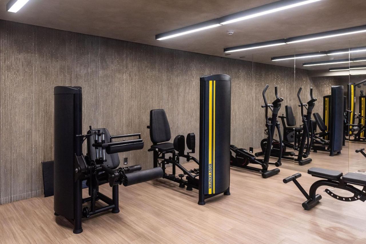 Ia5 Studio Pratico E Aconchegante Em Moema São Paulo Exterior foto