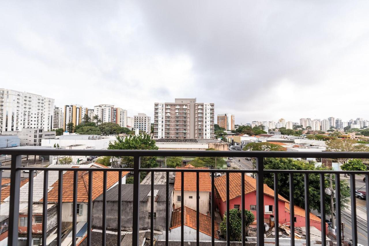 Ia5 Studio Pratico E Aconchegante Em Moema São Paulo Exterior foto